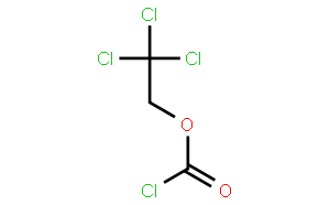 氯甲酸2,2,2-三氯乙酯