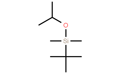 叔丁基二甲基异丙氧基硅烷