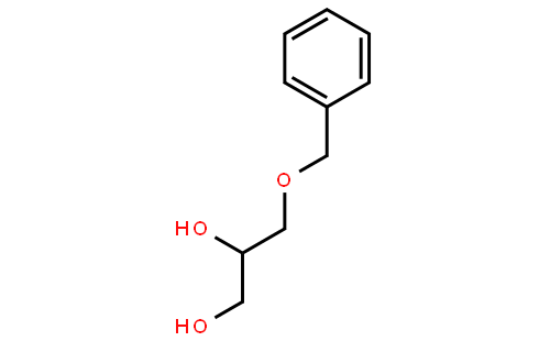 (S)-(-)-3-BENZYLOXY-1,2-PROPANEDIOL