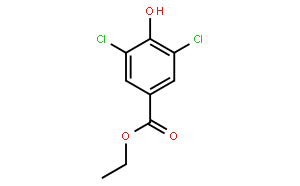 ETHYL 3,5-DICHLORO-4-HYDROXYBENZOATE