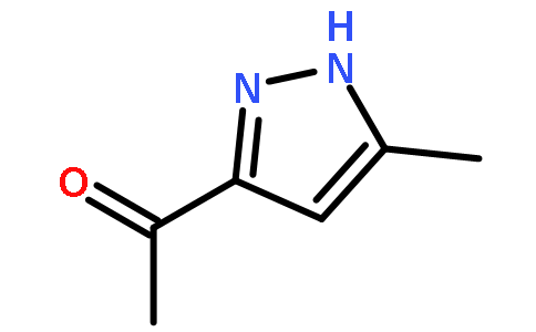 1-(5-Methyl-1H-pyrazol-3-yl)ethanone