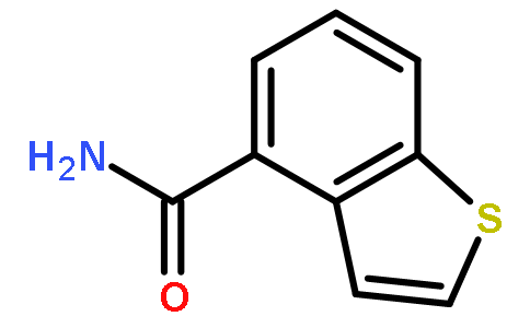 Benzo[b]thiophene-4-carboxamide