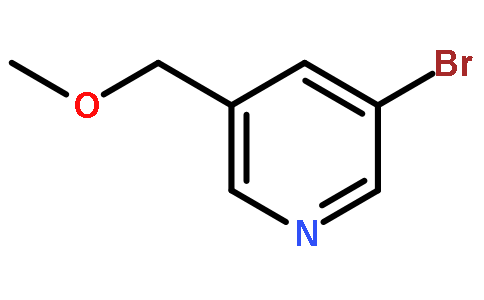 3-Bromo-5-methoxymethylpyridine