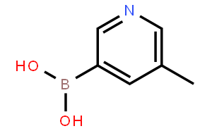 5-甲基吡啶-3-硼酸