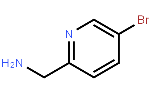 1-(5-Bromopyridin-2-yl)methanamine