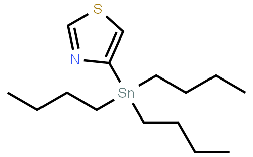 4-(Tributylstannyl)thiazole