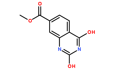 Methyl 2,4-dioxo-1,2,3,4-tetrahydroquinazoline-7-carboxylate