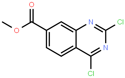 Methyl 2,4-dichloroquinazoline-7-carboxylate