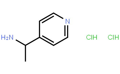 1-(Pyridin-4-yl)ethanamine dihydrochloride