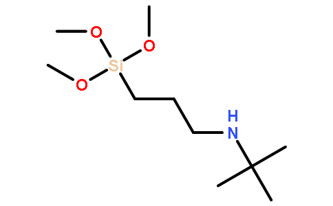 T-BUTYLAMINOPROPYLTRIMETHOXYSILANE