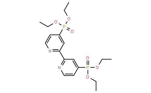 2,2'-联吡啶-4,4'-双磷酸二乙酯
