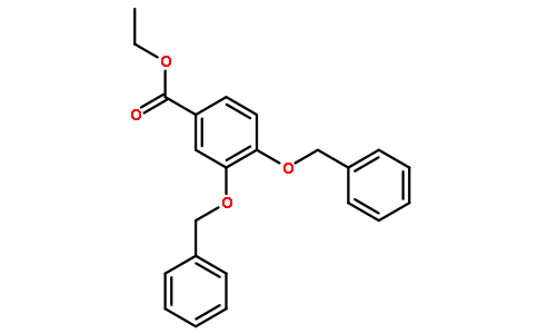 Ethyl 3,4-bis(benzyloxy)benzoate