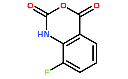 8-fluoro-1H-benzo[d][1,3]oxazine-2,4-dione