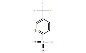 5-TrifluoroMethyl-2-pyridinesulfonyl Chloride