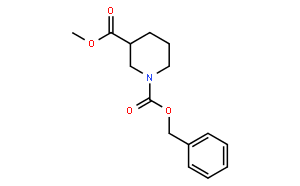 Methyl-N-CBZ-piperidine-3-carboxylate