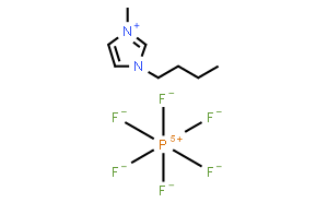 1-丁基-3-甲基六氟磷酸盐咪唑鎓