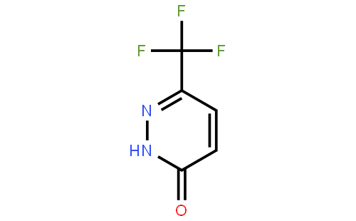 6-(Trifluoromethyl)pyridazin-3(2h)-one