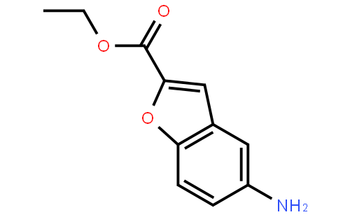 5-氨基苯并呋喃-2-甲酸乙酯