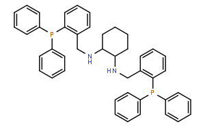 (1R,2R)-N,N-Bis[2-(diphenylphosphino)benzyl]cyclohexane-1,2-diamine, min. 97%