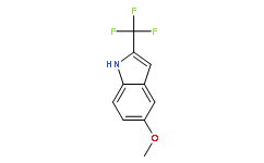 5-methoxy-2-trifluoromethylindole