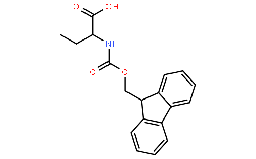 N-Fmoc-2-氨基丁酸