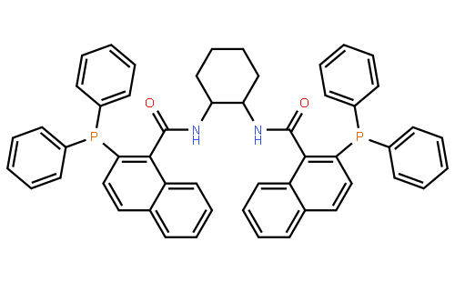 (<i>R</i>,<i>R</i>)-DACH-萘基 Trost 配体