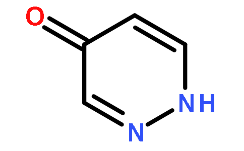 pyridazin-4-ol