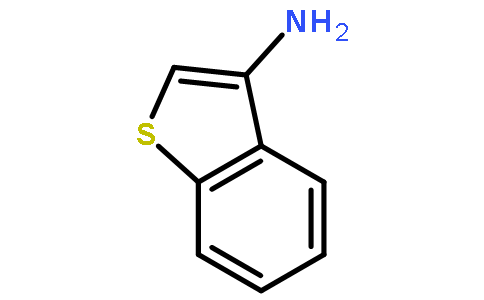 Benzo[b]thiophen-3-amine