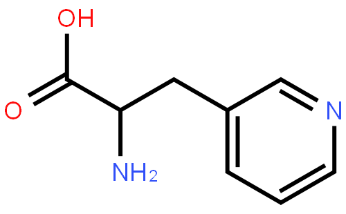 3-(3-吡啶基)-DL-丙氨酸