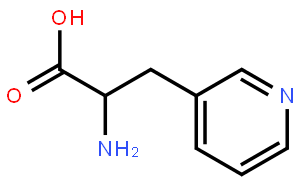 3-(3-吡啶基)-DL-丙氨酸