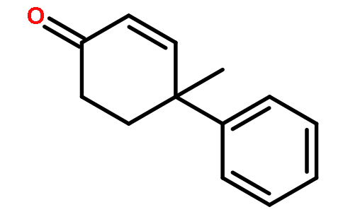 1-Methyl-2,3-dihydro-[1,1'-biphenyl]-4(1H)-one
