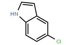 5-chloro-1H indole