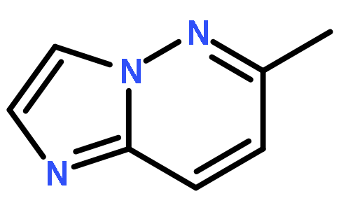 6-METHYLIMIDAZO[1,2-B]PYRIDAZINE