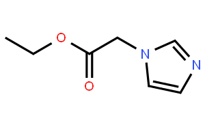 2-(1-咪唑基)乙酸乙酯