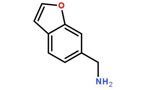 benzofuran-6-ylmethanamine