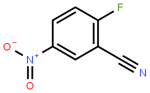 2-氟-5-硝基苯腈