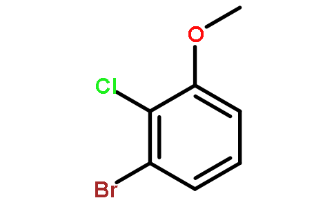 1-Bromo-2-chloro-3-methoxybenzene