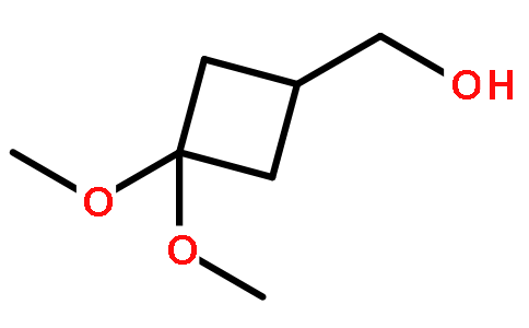 (3,3-dimethoxycyclobutyl)methanol