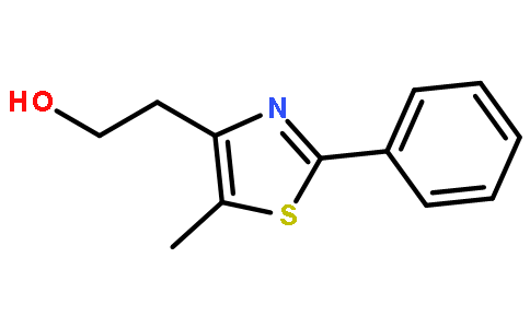 2-(5-Methyl-2-phenyl-1,3-thiazol-4-yl)ethan-1-ol