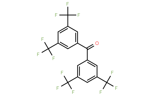 Bis(3,5-bis(trifluoromethyl)phenyl)methanone