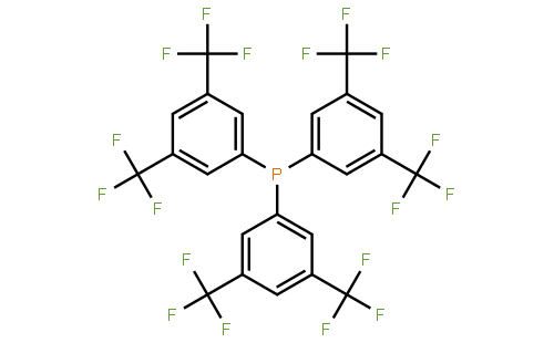 三[3,5-二(三氟甲基）苯基]磷化氢