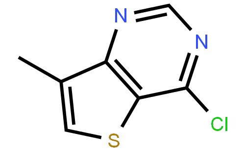 4-Chloro-7-methylthieno[3,2-d]pyrimidine