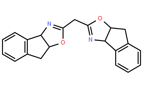 (-)2,2'-亚甲基双(3α,8α-二氢-8H-茚并[1,2--d]噁唑