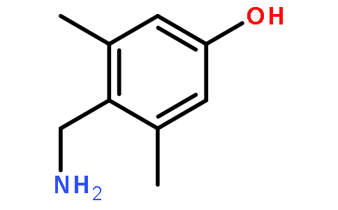 2,6-Dimethyl-4-hydroxybenzylamine