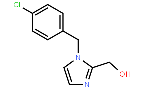 1-(4-氯苄基)-2-咪唑甲醇