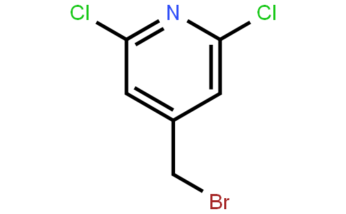 4-(Bromomethyl)-2,6-dichloropyridine