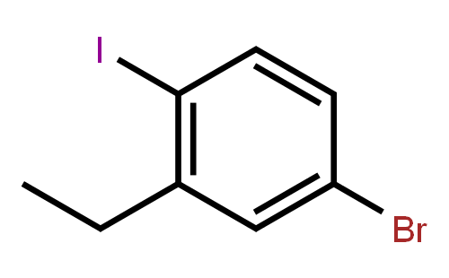 4-溴-2-乙基碘苯
