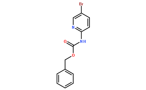 Benzyl (5-bromopyridin-2-yl)carbamate