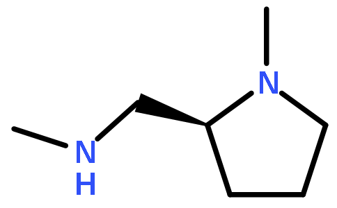 (S)-N-Methyl-1-(1-methylpyrrolidin-2-yl)methanamine