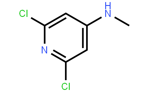 2,6-Dichloro-N-methylpyridin-4-amine